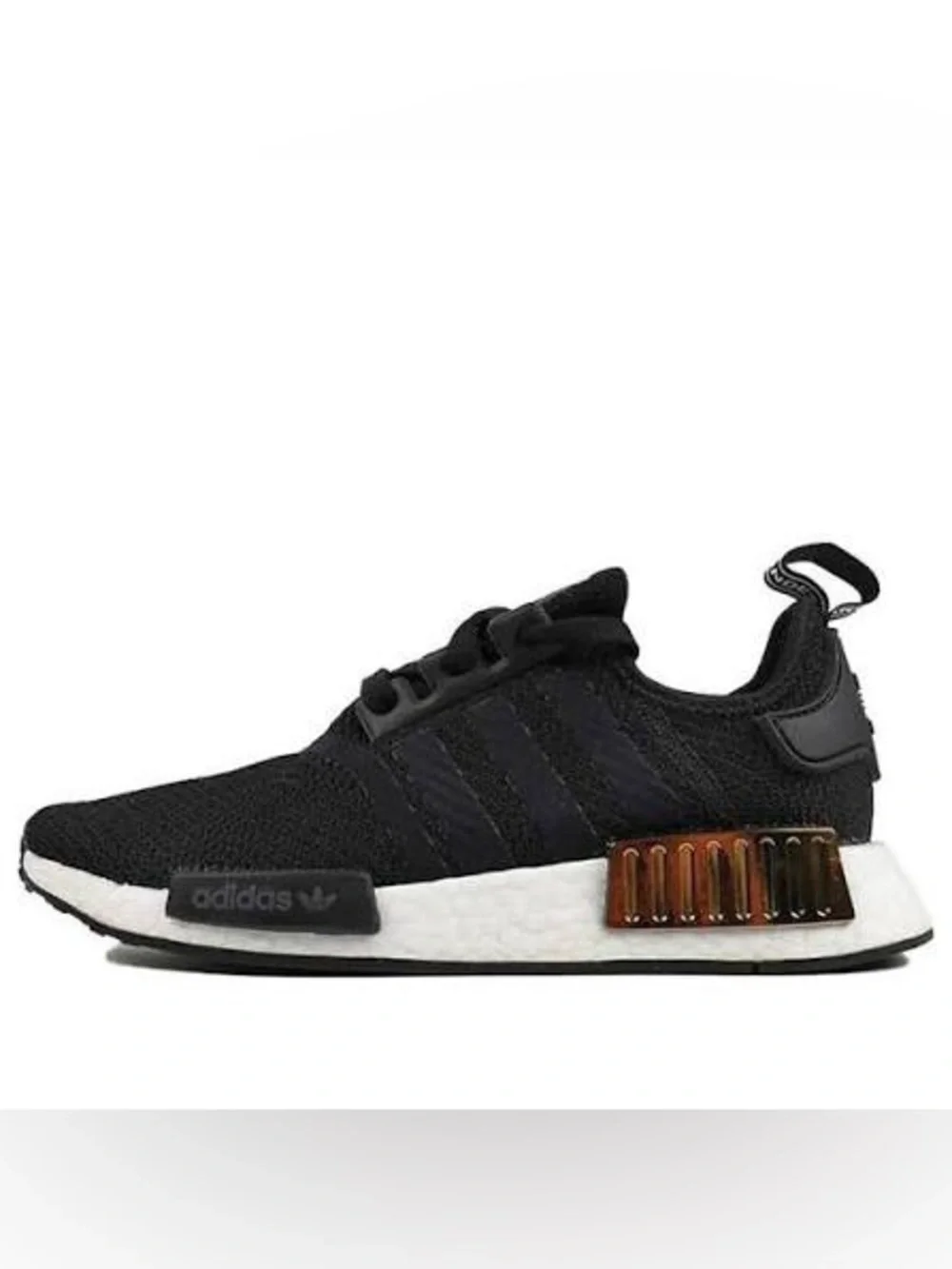 Adidas NMD_R1 Boost Shoes Sneakers EE5172 NMD Boost black Women’s Size 6.5